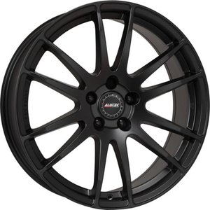 Alutec MONSTR Mat zwart 18 inch velg
