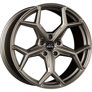 Antera A101 Satijn brons 22 inch velg
