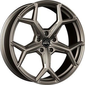Antera A101 Satijn brons 22 inch velg
