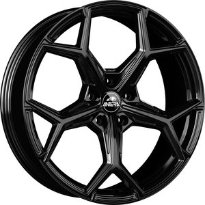 Antera A101 Zwart 22 inch velg