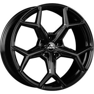 Antera A101 Zwart 22 inch velg