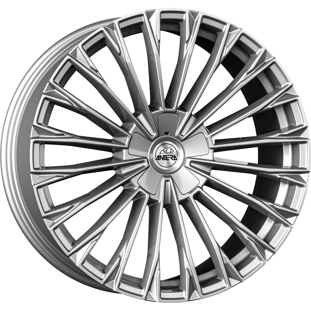 Antera A103 Zilver 20 inch velg