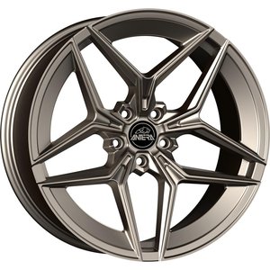 Antera A107 Satijn brons 19 inch velg