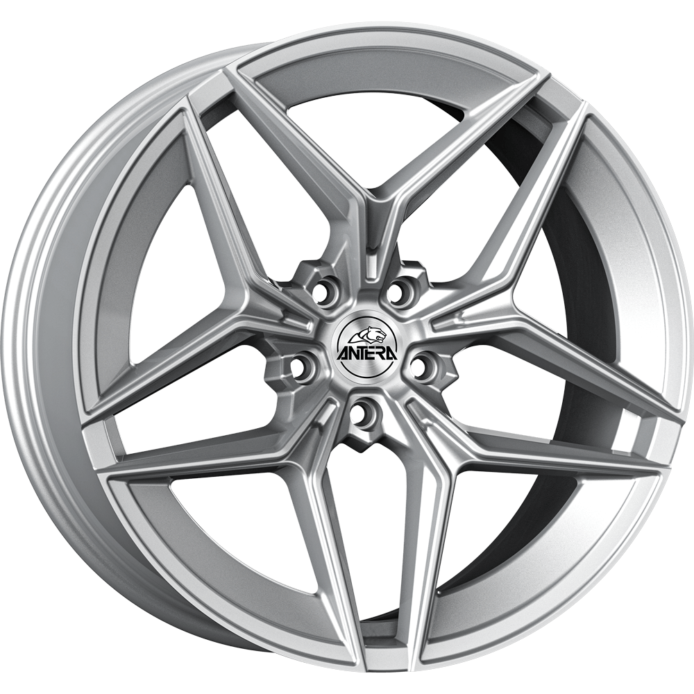 Antera A107 Zilver 19 inch velg