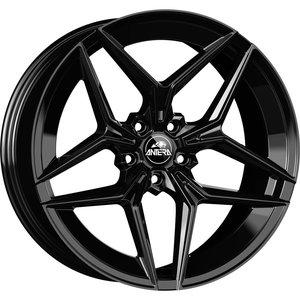 Antera A107 Zwart 19 inch velg