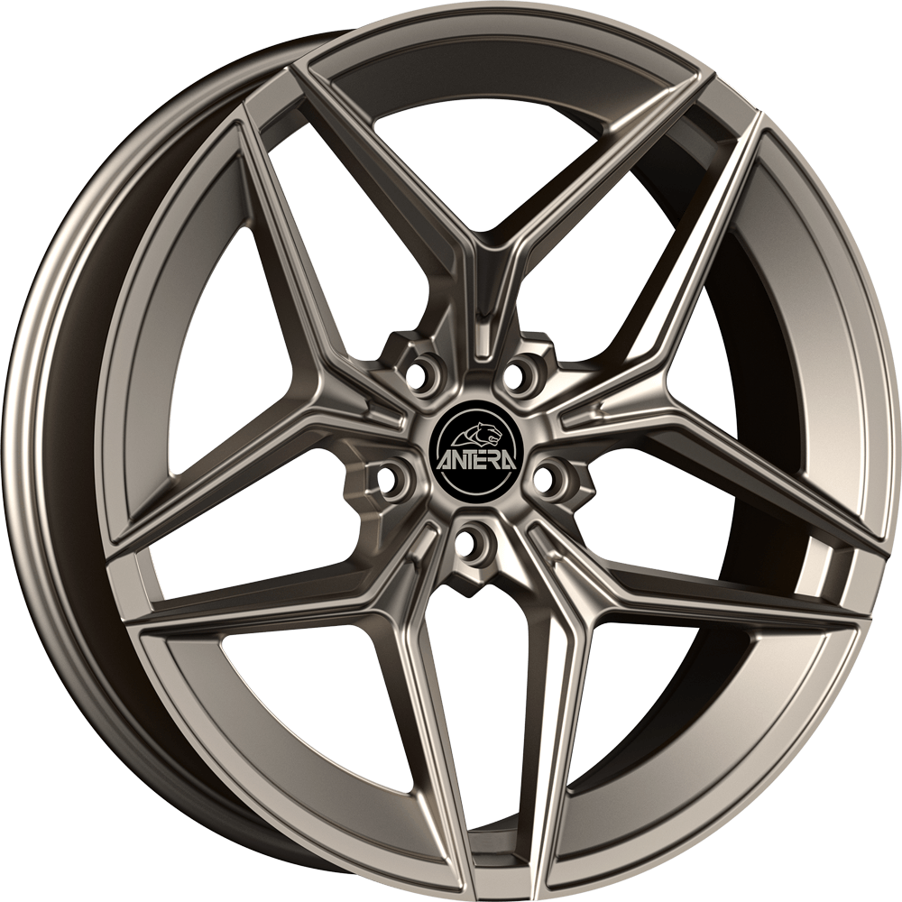 Antera A107 CONCAVE Satijn brons 21 inch velg