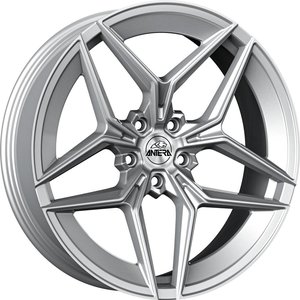 Antera A107 CONCAVE Zilver 20 inch velg