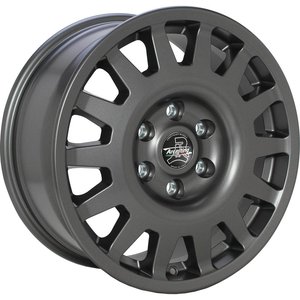 Arcasting F15 TECH Mat antraciet 17 inch velg