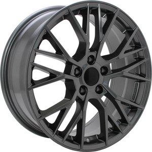 Arcasting GLADIO Antraciet 20 inch velg