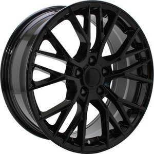 Arcasting GLADIO Zwart 19 inch velg