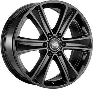 Arcasting MAMMUT6 Zwart 18 inch velg