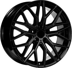 Arceo BLF1029 Zwart 20 inch velg