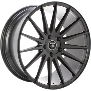 Barotelli ST-4 Mat antraciet 19 inch velg