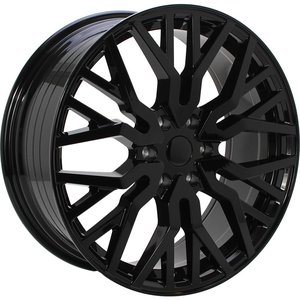 Barotelli ST420 VAN Zwart 18 inch velg