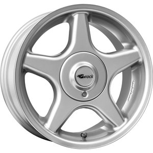 Brock B1 Zilver 16 inch velg