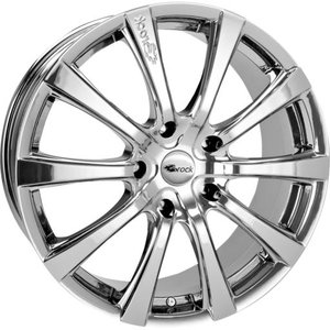 Brock B21 Chroom 18 inch velg