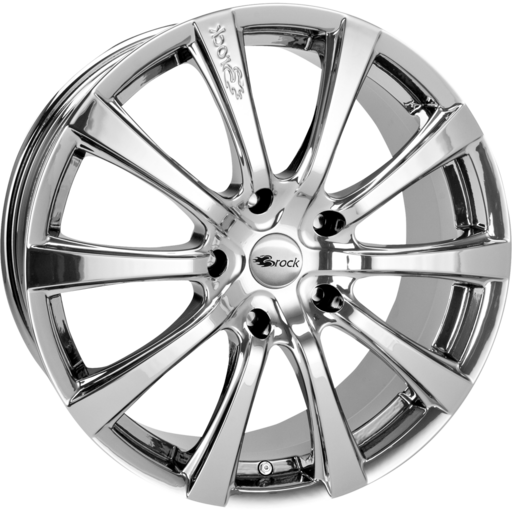 Brock B21 Chroom 18 inch velg