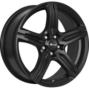 Brock B29 Mat zwart 17 inch velg
