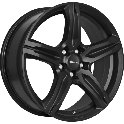 Brock B29 Mat zwart 19 inch velg