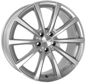Brock B32 Zilver 18 inch velg
