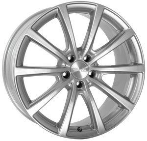 Brock B32 Zilver 19 inch velg