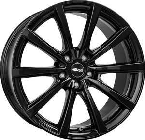 Brock B32 Zwart 19 inch velg