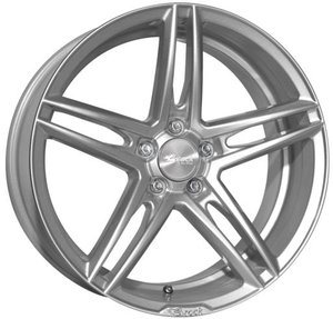 Brock B33 Zilver 17 inch velg