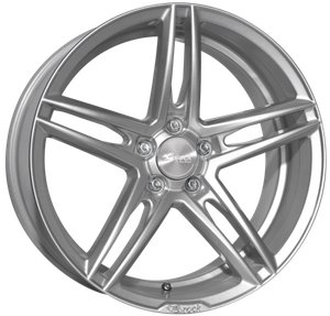 Brock B33 Zilver 19 inch velg