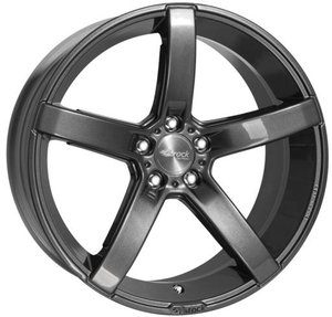 Brock B35 Titanium 17 inch velg