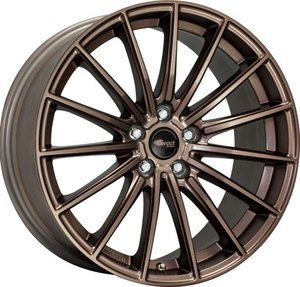 Brock B36 Mat brons 19 inch velg