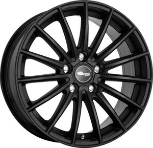 Brock B36 Satin black 19 inch velg