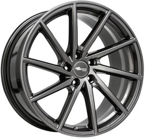 Brock B37 Antraciet 18 inch velg