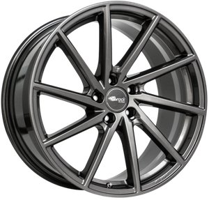 Brock B37 Antraciet 19 inch velg