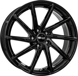 Brock B37 Zwart 19 inch velg