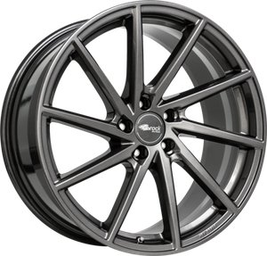 Brock B37C Antraciet 20 inch velg