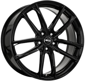 Brock B38 Zwart 19 inch velg