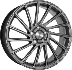 Brock B39 Mat antraciet 19 inch velg