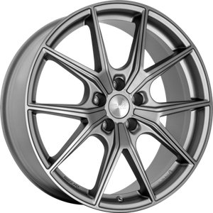 Brock B40 Mat antraciet 19 inch velg