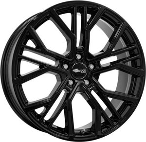 Brock B41 Zwart 22 inch velg