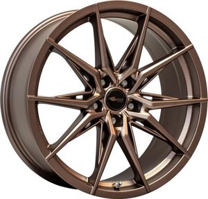 Brock B42 Mat brons 19 inch velg