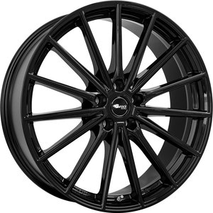 Brock B43 Zwart 19 inch velg