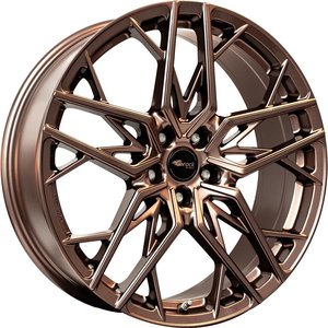 Brock B44 Brons 19 inch velg