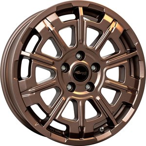 Brock B45 Mat brons 18 inch velg