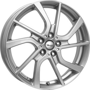 Brock EB1 Zilver 19 inch velg