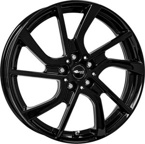 Brock EB1 Zwart 19 inch velg