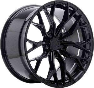 Concaver CVR1 DEEP CONCAVE Zwart 21 inch velg