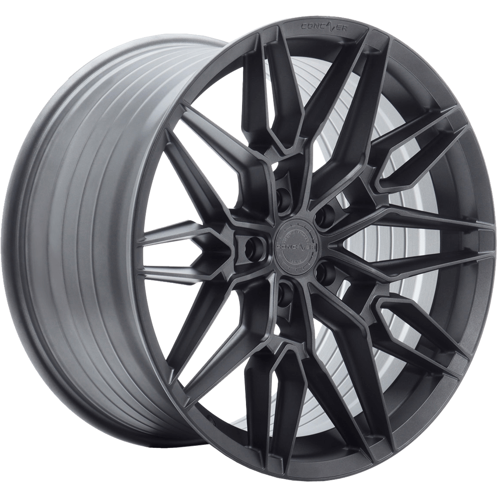 Concaver CVR6 Carbon grafiet 20 inch velg