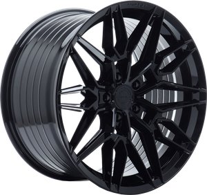 Concaver CVR6 DEEP CONCAVE Zwart 19 inch velg