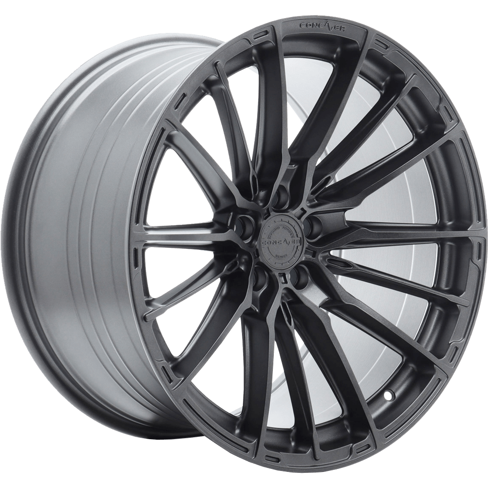 Concaver CVR7 Carbon grafiet 20 inch velg