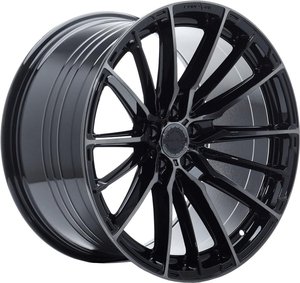 Concaver CVR7 Dubbel getint zwart 19 inch velg